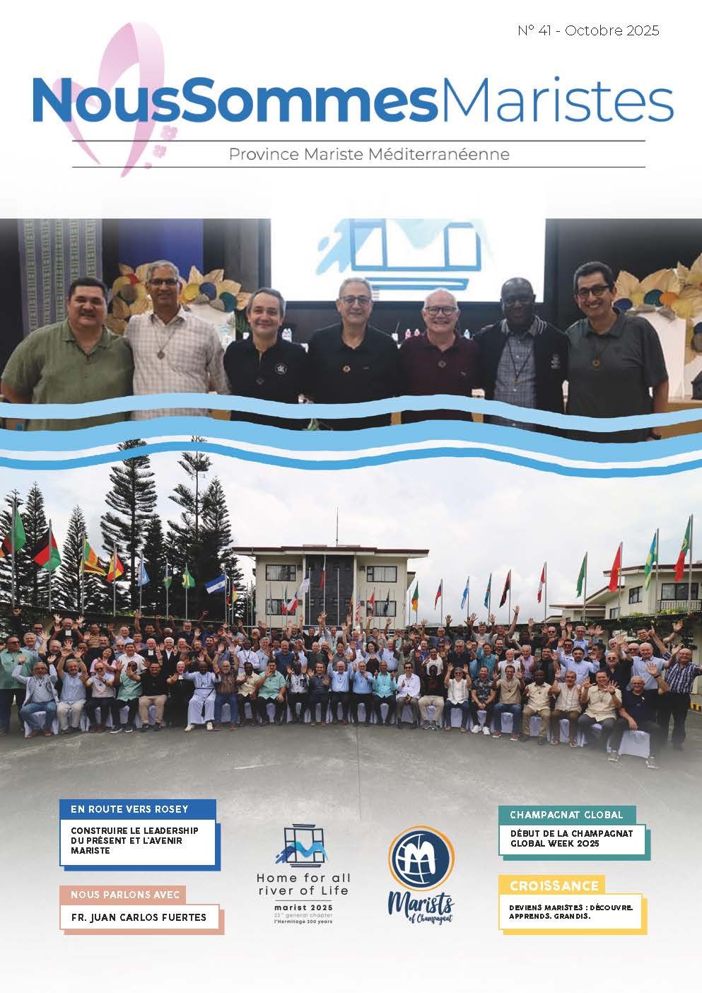 Nous Sommes Maristes